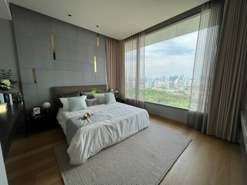 Saladaeng, Bangkok, Thailand, 2 Bedrooms Bedrooms, ,2 BathroomsBathrooms,Condo,For Rent,Saladaeng One,7286