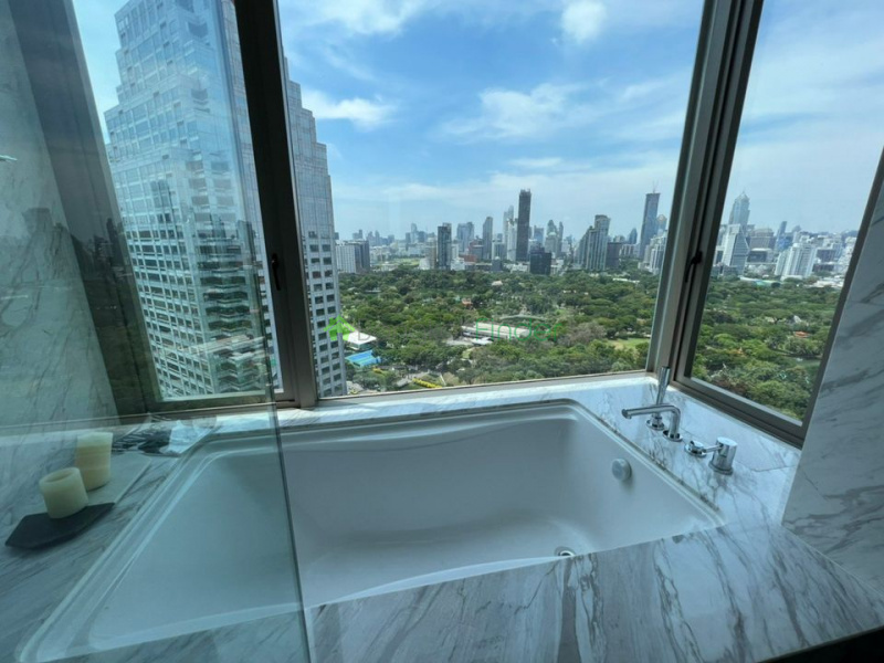 Saladaeng, Bangkok, Thailand, 2 Bedrooms Bedrooms, ,2 BathroomsBathrooms,Condo,For Rent,Saladaeng One,7286