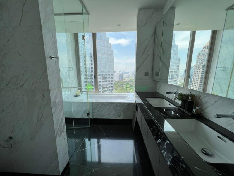 Saladaeng, Bangkok, Thailand, 2 Bedrooms Bedrooms, ,2 BathroomsBathrooms,Condo,For Rent,Saladaeng One,7286