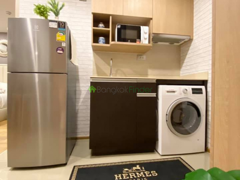 Chidlom, Bangkok, Thailand, 1 Bedroom Bedrooms, ,1 BathroomBathrooms,Condo,For Rent,Q Chidlom,7287