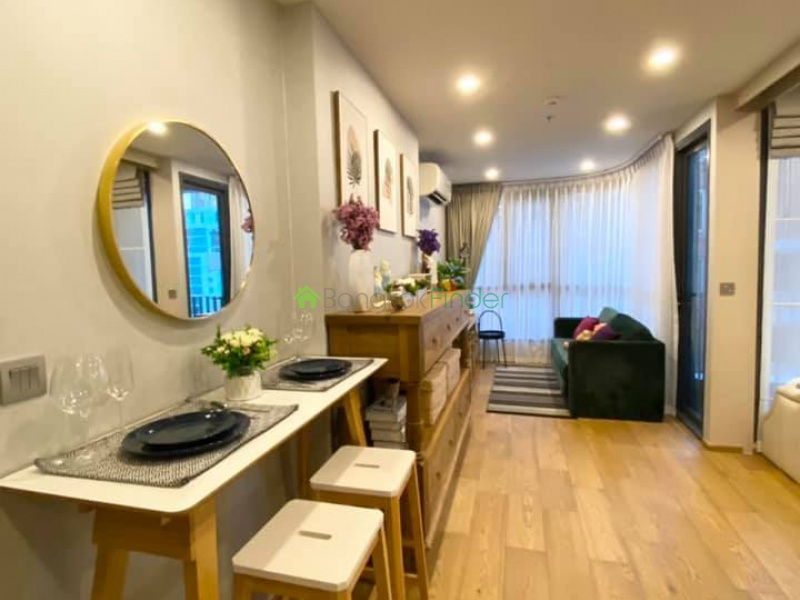 Chidlom, Bangkok, Thailand, 1 Bedroom Bedrooms, ,1 BathroomBathrooms,Condo,For Rent,Q Chidlom,7287