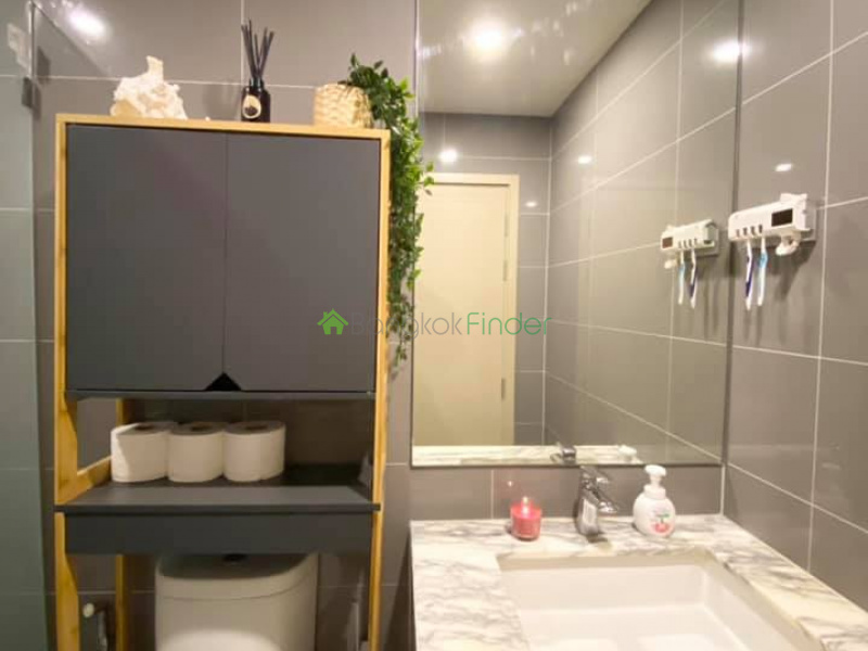 Chidlom, Bangkok, Thailand, 1 Bedroom Bedrooms, ,1 BathroomBathrooms,Condo,For Rent,Q Chidlom,7287