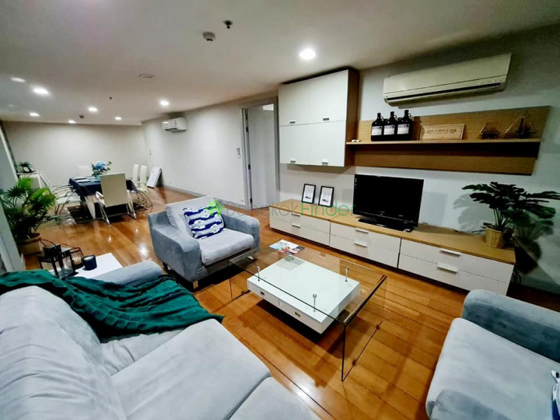 Asoke, Bangkok, Thailand, 2 Bedrooms Bedrooms, ,2 BathroomsBathrooms,Condo,For Rent,Prime Mansion 4,7288