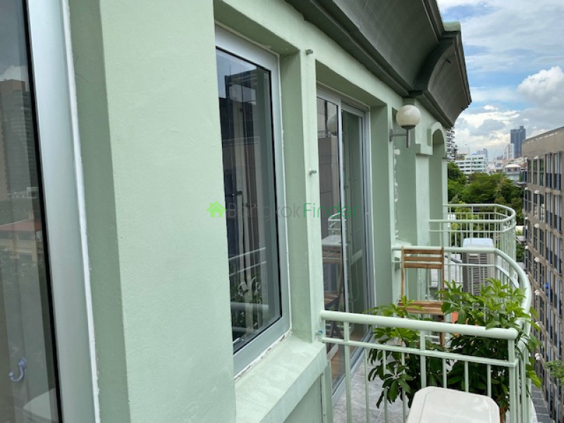 Sukhumvit-Phrom Phong, Phrom Phong, Bangkok, Thailand, 3 Bedrooms Bedrooms, ,2 BathroomsBathrooms,Condo,For Rent,Raintree Village,Sukhumvit-Phrom Phong,7289