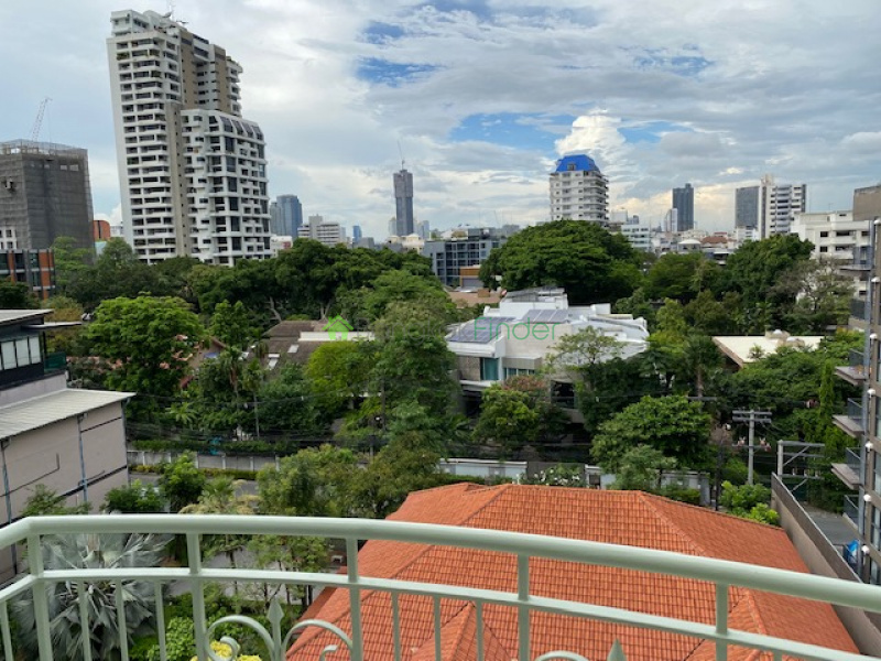 Sukhumvit-Phrom Phong, Phrom Phong, Bangkok, Thailand, 3 Bedrooms Bedrooms, ,2 BathroomsBathrooms,Condo,For Rent,Raintree Village,Sukhumvit-Phrom Phong,7289