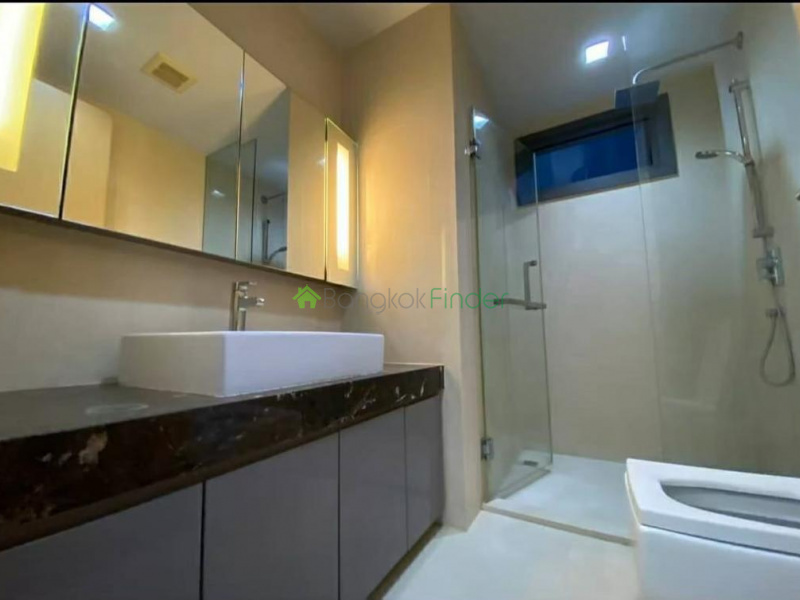 Nana, Bangkok, Thailand, 2 Bedrooms Bedrooms, ,2 BathroomsBathrooms,Condo,For Rent,Hyde 13,7290