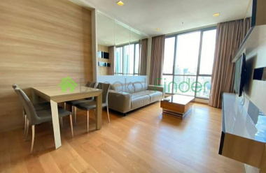 Nana, Bangkok, Thailand, 2 Bedrooms Bedrooms, ,2 BathroomsBathrooms,Condo,For Rent,Hyde 13,7290