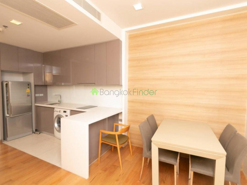 Nana, Bangkok, Thailand, 2 Bedrooms Bedrooms, ,2 BathroomsBathrooms,Condo,For Rent,Hyde 13,7290