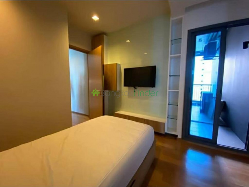 Nana, Bangkok, Thailand, 2 Bedrooms Bedrooms, ,2 BathroomsBathrooms,Condo,For Rent,Hyde 13,7290