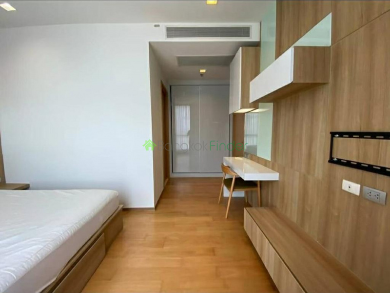 Nana, Bangkok, Thailand, 2 Bedrooms Bedrooms, ,2 BathroomsBathrooms,Condo,For Rent,Hyde 13,7290