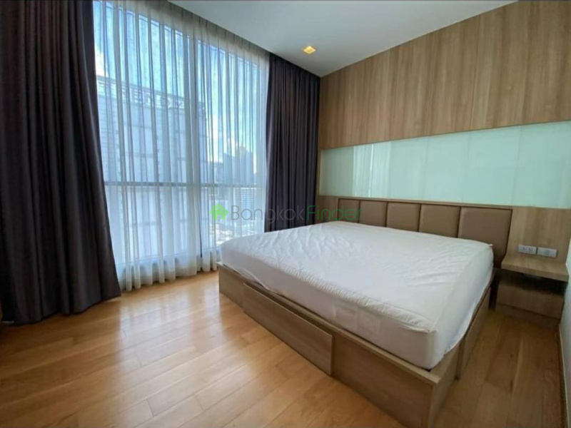 Nana, Bangkok, Thailand, 2 Bedrooms Bedrooms, ,2 BathroomsBathrooms,Condo,For Rent,Hyde 13,7290