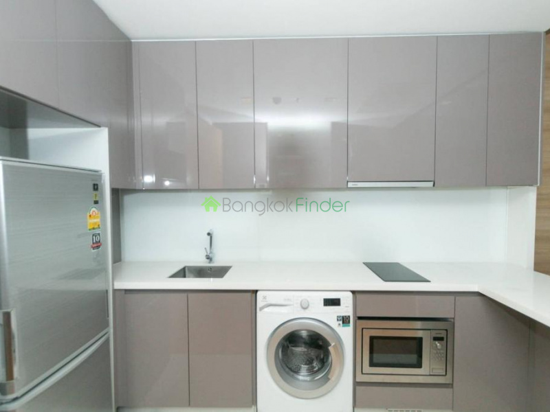 Nana, Bangkok, Thailand, 2 Bedrooms Bedrooms, ,2 BathroomsBathrooms,Condo,For Rent,Hyde 13,7290