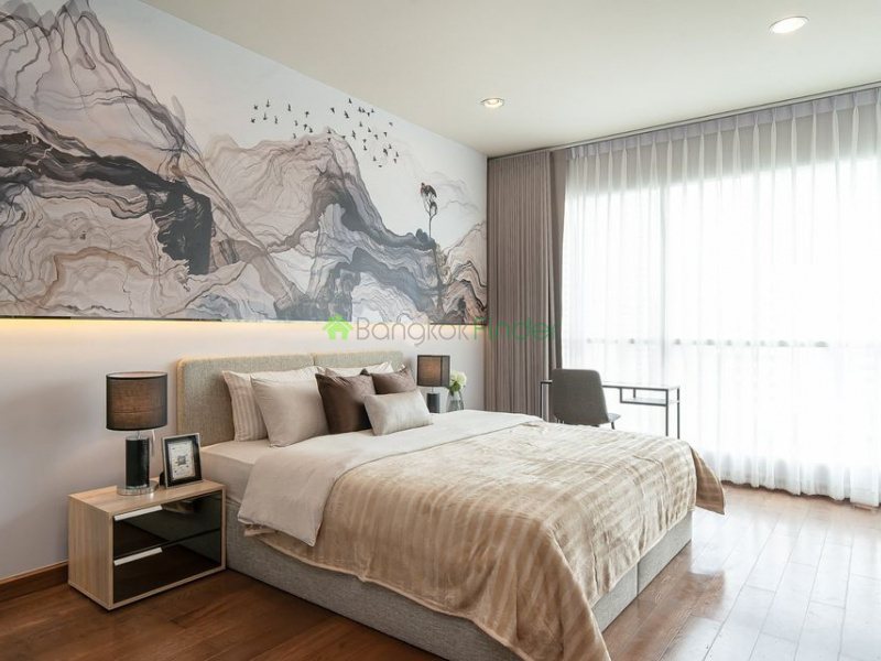 Chidlom, Bangkok, Thailand, 1 Bedroom Bedrooms, ,1 BathroomBathrooms,Condo,For Rent,The Address Chidlom,7291