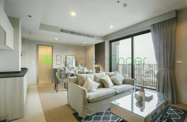 Thonglor, Bangkok, Thailand, 1 Bedroom Bedrooms, ,2 BathroomsBathrooms,Condo,For Rent,HQ Thonglor,7293