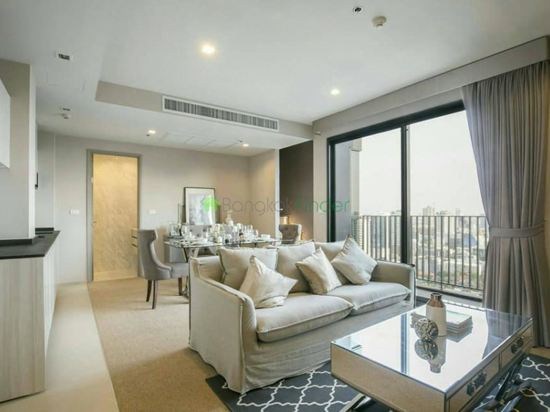 Thonglor, Bangkok, Thailand, 1 Bedroom Bedrooms, ,2 BathroomsBathrooms,Condo,For Rent,HQ Thonglor,7293