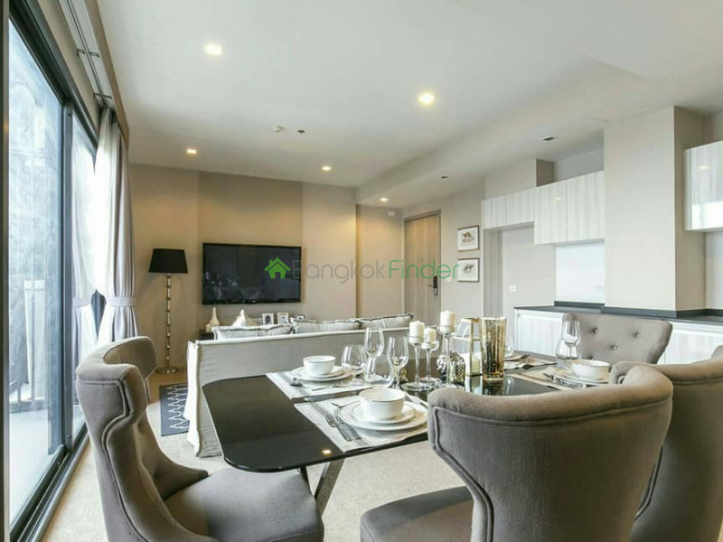 Thonglor, Bangkok, Thailand, 1 Bedroom Bedrooms, ,2 BathroomsBathrooms,Condo,For Rent,HQ Thonglor,7293