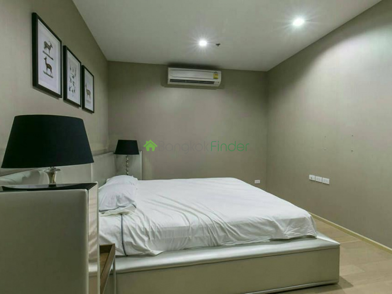 Thonglor, Bangkok, Thailand, 1 Bedroom Bedrooms, ,2 BathroomsBathrooms,Condo,For Rent,HQ Thonglor,7293