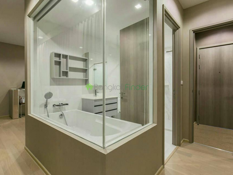 Thonglor, Bangkok, Thailand, 1 Bedroom Bedrooms, ,2 BathroomsBathrooms,Condo,For Rent,HQ Thonglor,7293