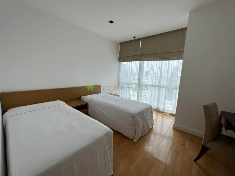 Ploenchit, Bangkok, Thailand, 4 Bedrooms Bedrooms, ,4 BathroomsBathrooms,Condo,For Rent,Athenee Residence,7295