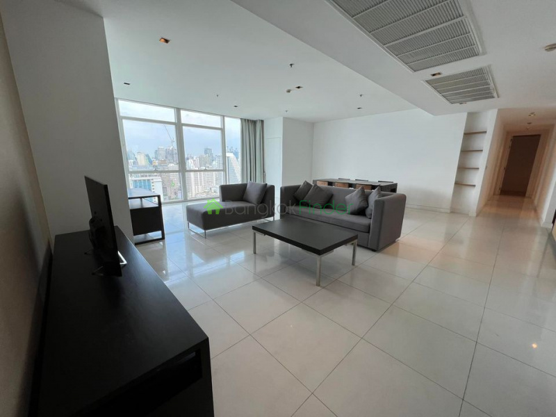 Ploenchit, Bangkok, Thailand, 4 Bedrooms Bedrooms, ,4 BathroomsBathrooms,Condo,For Rent,Athenee Residence,7295