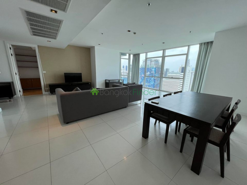 Ploenchit, Bangkok, Thailand, 4 Bedrooms Bedrooms, ,4 BathroomsBathrooms,Condo,For Rent,Athenee Residence,7295