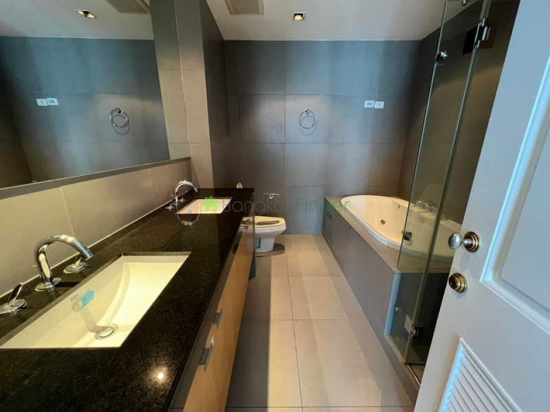 Ploenchit, Bangkok, Thailand, 4 Bedrooms Bedrooms, ,4 BathroomsBathrooms,Condo,For Rent,Athenee Residence,7295