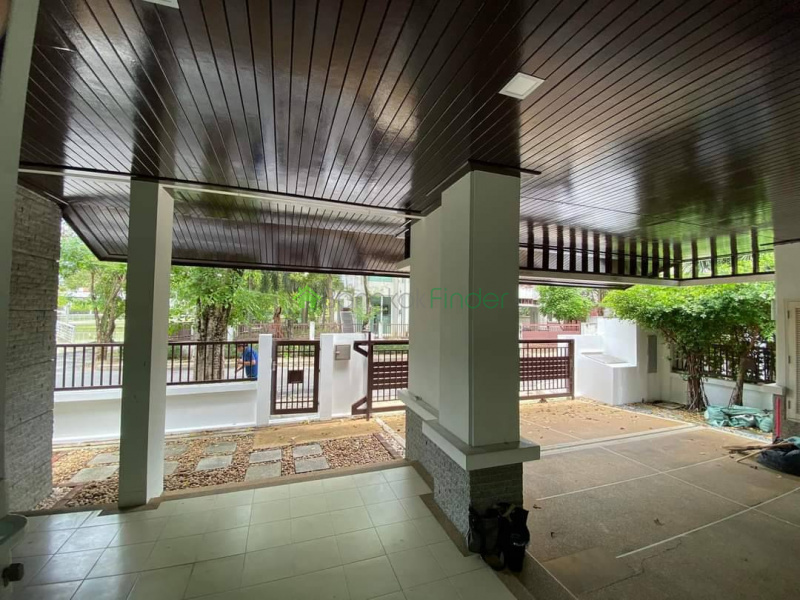 Kanchanaphisek, Bangkok, Thailand, 4 Bedrooms Bedrooms, ,5 BathroomsBathrooms,House,For Rent,7296