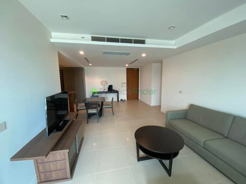 Taksin, Bangkok, Thailand, 2 Bedrooms Bedrooms, ,3 BathroomsBathrooms,Condo,For Rent,The River,7297