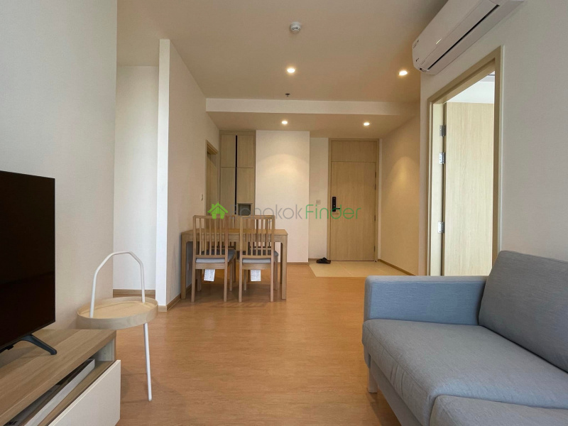 Ekamai, Bangkok, Thailand, 2 Bedrooms Bedrooms, ,2 BathroomsBathrooms,Condo,For Rent,Maru Ekamai,7298