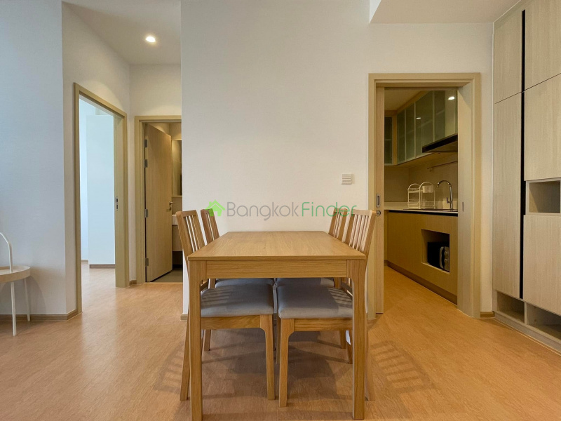 Ekamai, Bangkok, Thailand, 2 Bedrooms Bedrooms, ,2 BathroomsBathrooms,Condo,For Rent,Maru Ekamai,7298