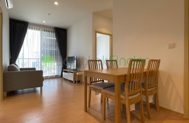 Ekamai, Bangkok, Thailand, 2 Bedrooms Bedrooms, ,2 BathroomsBathrooms,Condo,For Rent,Maru Ekamai,7298