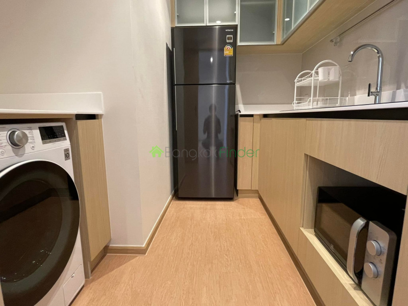 Ekamai, Bangkok, Thailand, 2 Bedrooms Bedrooms, ,2 BathroomsBathrooms,Condo,For Rent,Maru Ekamai,7298