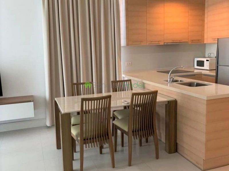 Phromphong, Bangkok, Thailand, 2 Bedrooms Bedrooms, ,2 BathroomsBathrooms,Condo,For Rent,Aguston,7300