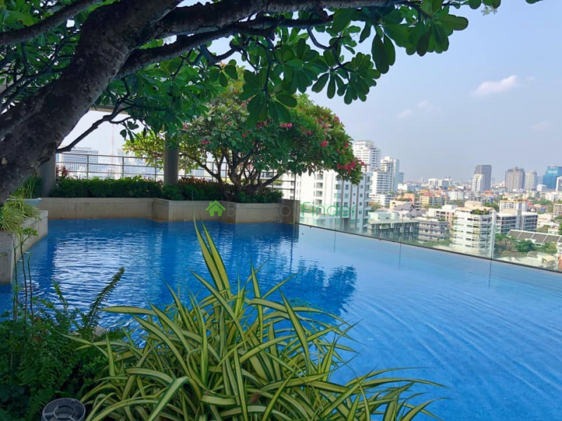 Bangkok, Thailand, 2 Bedrooms Bedrooms, ,2 BathroomsBathrooms,Condo,For Rent,Siri 31,7301