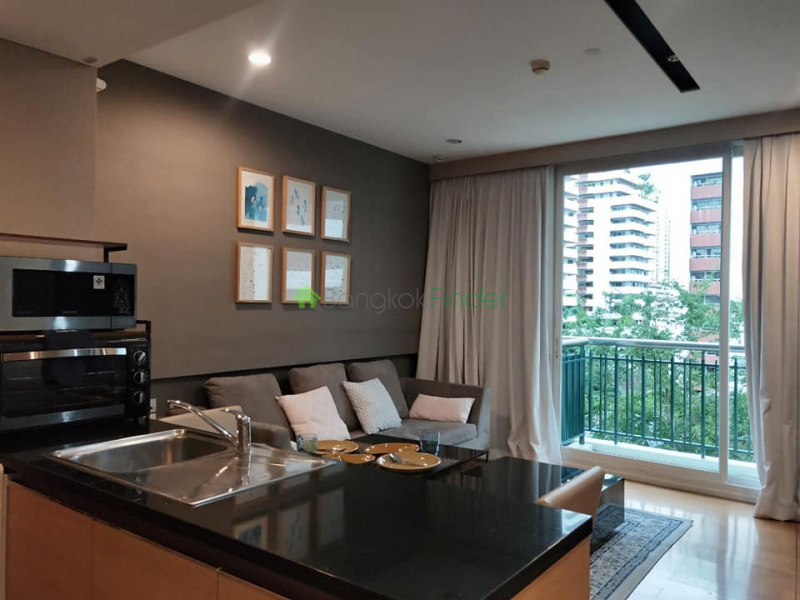 Asoke, Asoke, Bangkok, Thailand, 1 Bedroom Bedrooms, ,1 BathroomBathrooms,Condo,For Rent,Wind 23,Asoke,11,7302