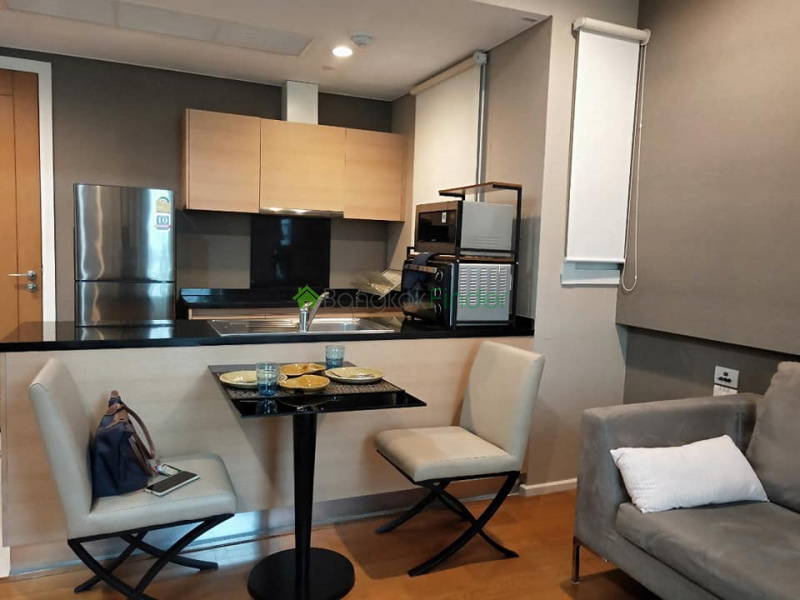 Asoke, Asoke, Bangkok, Thailand, 1 Bedroom Bedrooms, ,1 BathroomBathrooms,Condo,For Rent,Wind 23,Asoke,11,7302