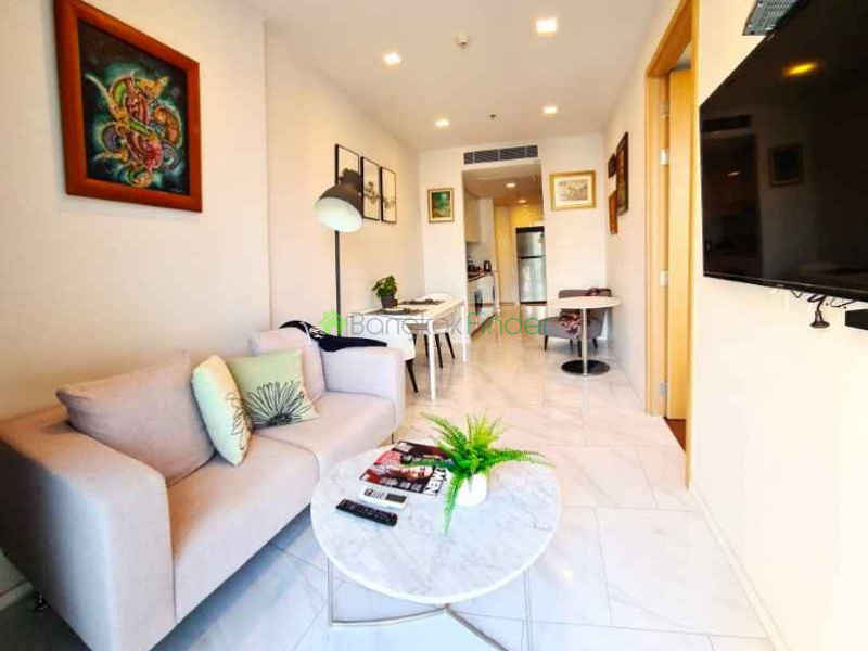 Nana, Bangkok, Thailand, 2 Bedrooms Bedrooms, ,2 BathroomsBathrooms,Condo,For Rent,Hyde 11,7304