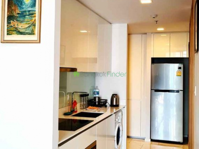 Nana, Bangkok, Thailand, 2 Bedrooms Bedrooms, ,2 BathroomsBathrooms,Condo,For Rent,Hyde 11,7304