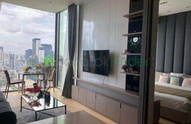 Chidlom, Bangkok, Thailand, 1 Bedroom Bedrooms, ,1 BathroomBathrooms,Condo,For Sale,28 Chidlom,7305