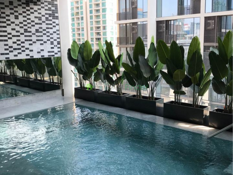 Chidlom, Bangkok, Thailand, 1 Bedroom Bedrooms, ,1 BathroomBathrooms,Condo,For Sale,28 Chidlom,7305