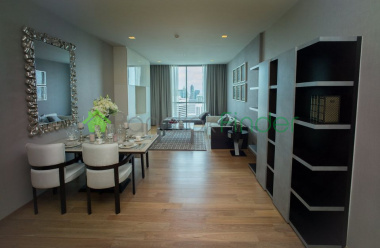 Nana, Bangkok, Thailand, 2 Bedrooms Bedrooms, ,2 BathroomsBathrooms,Condo,For Rent,Hyde 13,7306