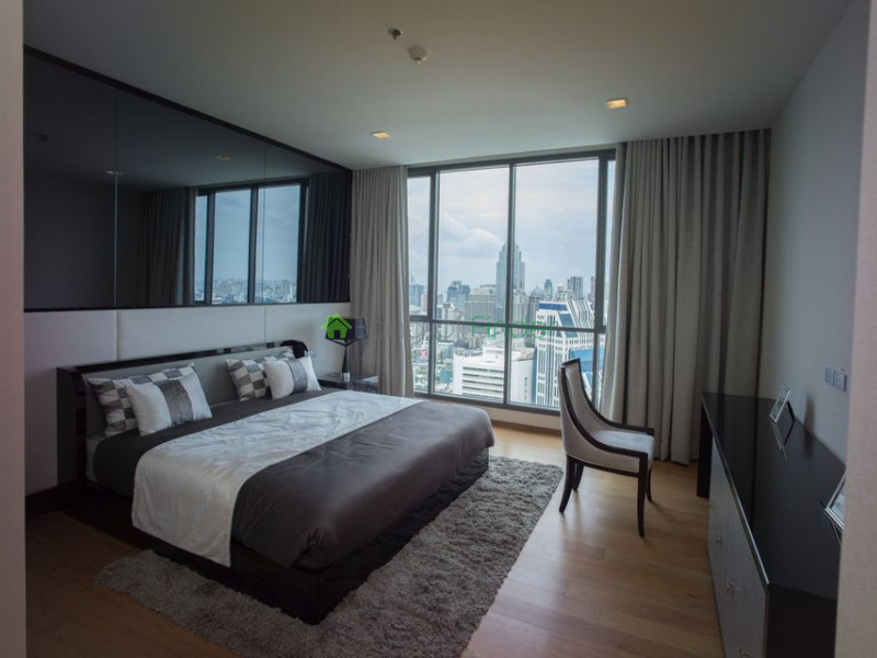 Nana, Bangkok, Thailand, 2 Bedrooms Bedrooms, ,2 BathroomsBathrooms,Condo,For Rent,Hyde 13,7306