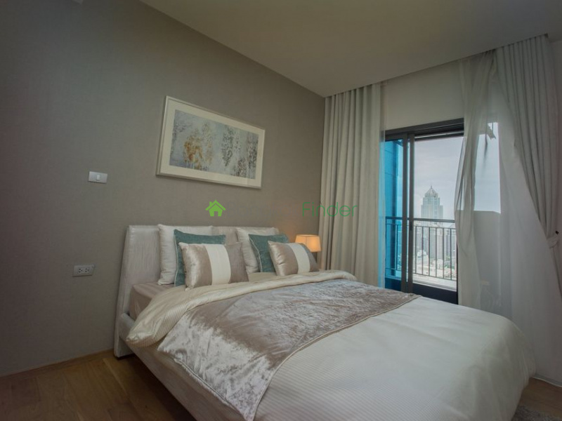 Nana, Bangkok, Thailand, 2 Bedrooms Bedrooms, ,2 BathroomsBathrooms,Condo,For Rent,Hyde 13,7306