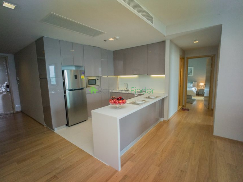 Nana, Bangkok, Thailand, 2 Bedrooms Bedrooms, ,2 BathroomsBathrooms,Condo,For Rent,Hyde 13,7306