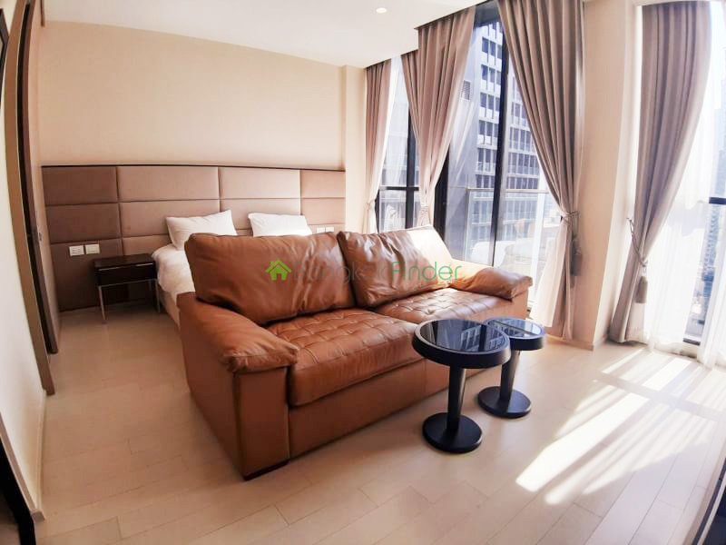 Ploenchit, Bangkok, Thailand, 1 Bedroom Bedrooms, ,1 BathroomBathrooms,Condo,For Rent,Noble Ploenchit ,7307