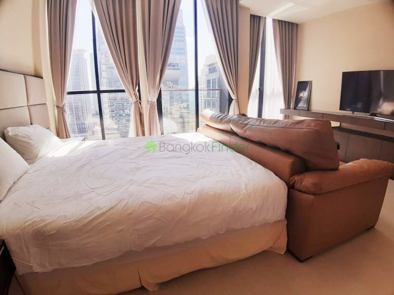 Ploenchit, Bangkok, Thailand, 1 Bedroom Bedrooms, ,1 BathroomBathrooms,Condo,For Rent,Noble Ploenchit ,7307