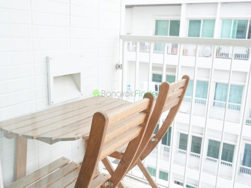 Thonglor, Bangkok, Thailand, 2 Bedrooms Bedrooms, ,2 BathroomsBathrooms,Condo,For Rent,Noble Ora,7308