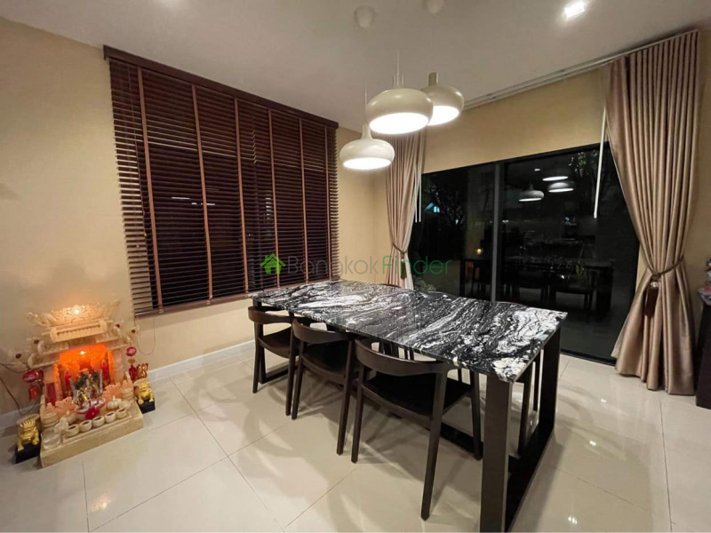 Kanchanaphisek, Bangkok, Thailand, 3 Bedrooms Bedrooms, ,3 BathroomsBathrooms,House,For Rent,7309