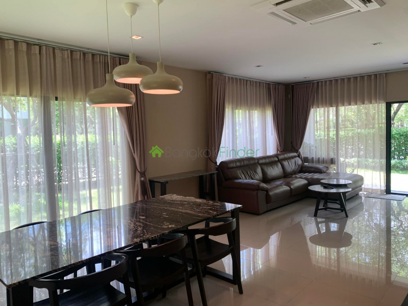 Kanchanaphisek, Bangkok, Thailand, 3 Bedrooms Bedrooms, ,3 BathroomsBathrooms,House,For Rent,7309