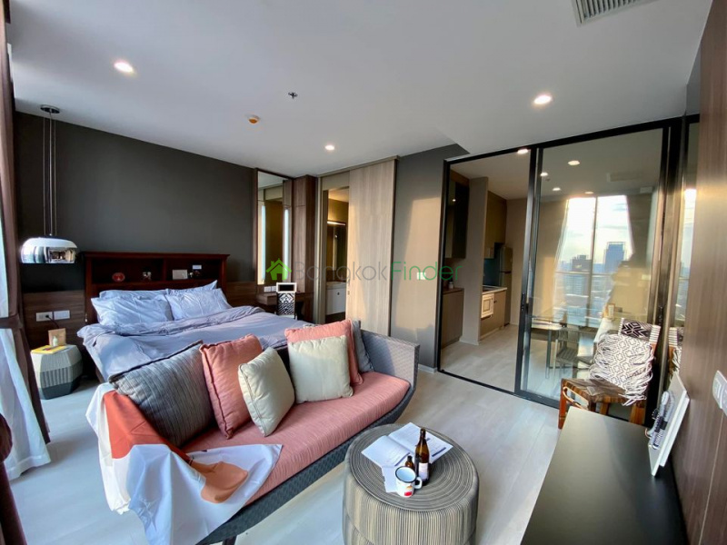 Ploenchit, Bangkok, Thailand, 1 Bedroom Bedrooms, ,1 BathroomBathrooms,Condo,For Rent,Noble Ploenchit,7311